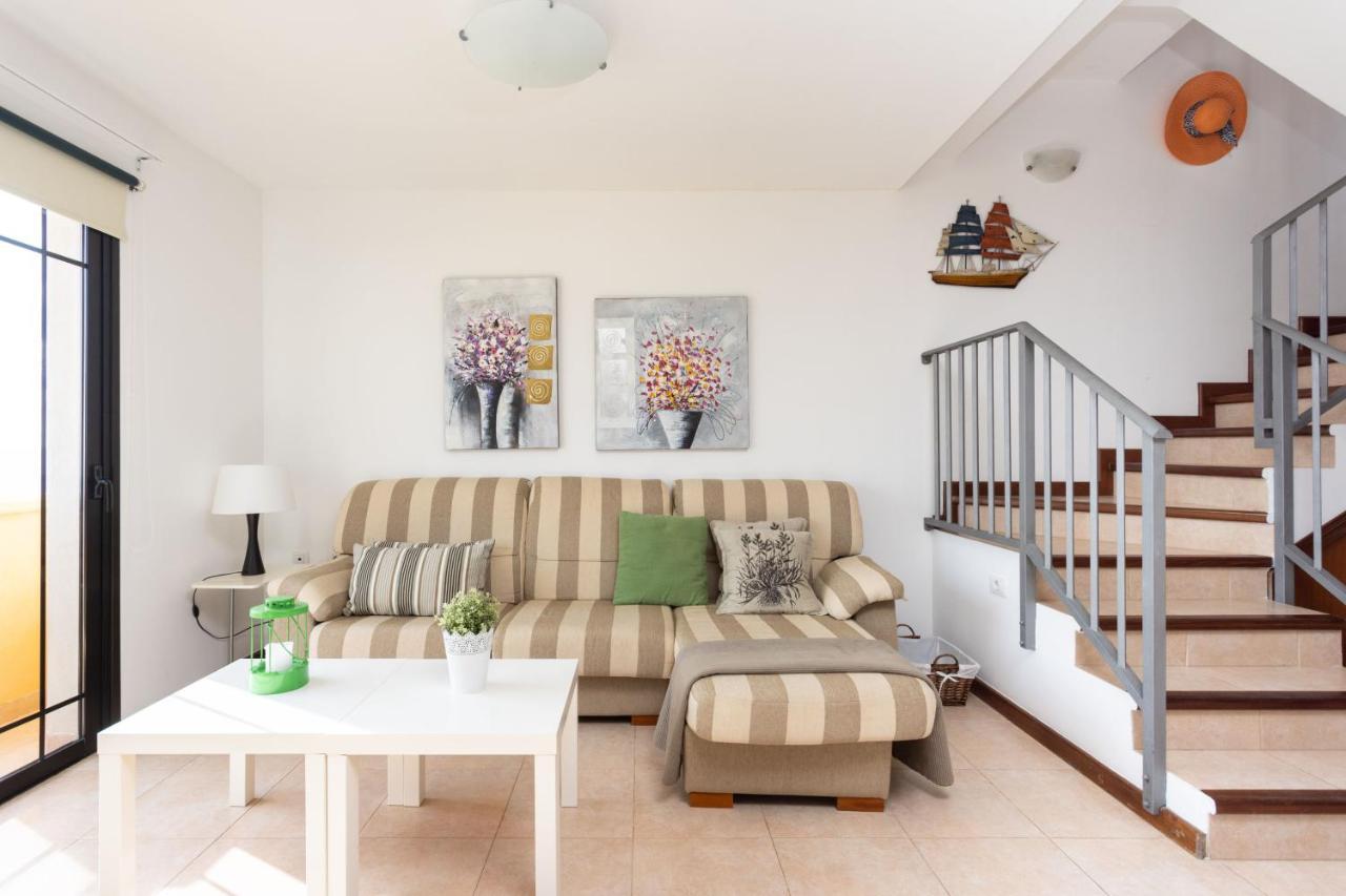 Apartamento Live Faro Poris House With Beautiful Sea Views Santa Cruz de Tenerife Exterior foto
