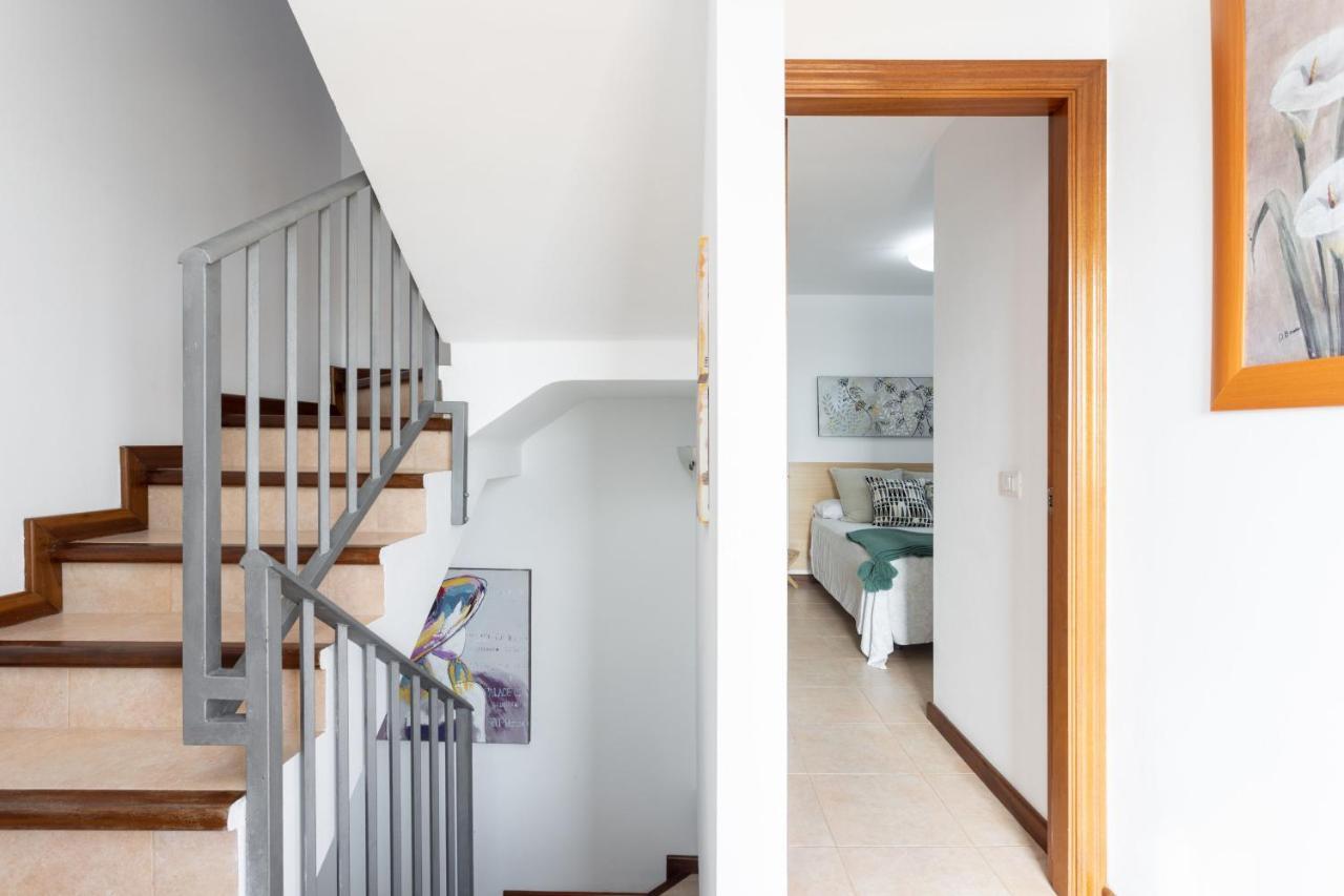 Apartamento Live Faro Poris House With Beautiful Sea Views Santa Cruz de Tenerife Exterior foto